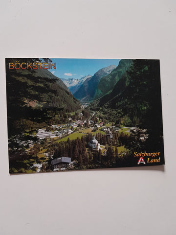 AK Badgastein. Böckstein.