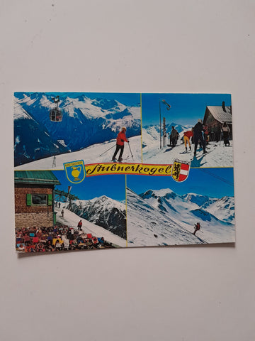 AK Badgastein. Stubnerkogel.