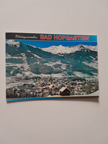 AK Bad Hofgastein.