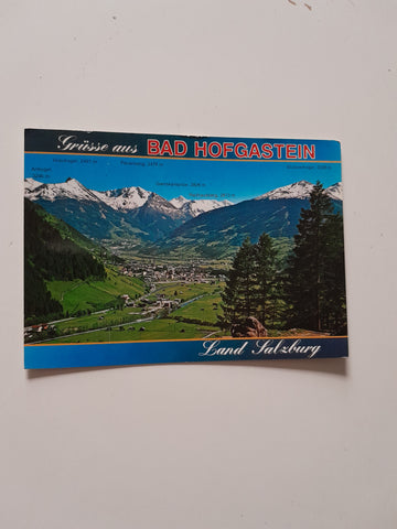 AK Bad Hofgastein.