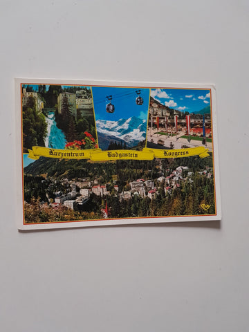AK Badgastein.