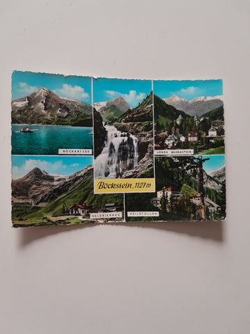 AK Badgastein. Böckstein.