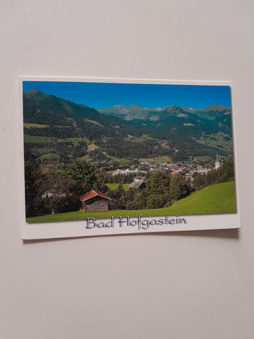AK Bad Hofgastein.
