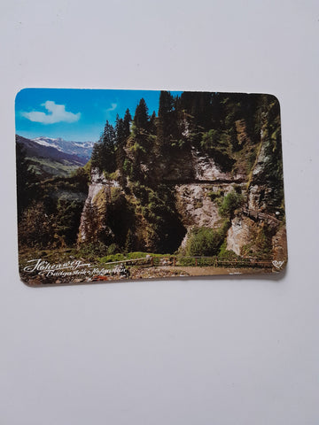 AK Höhenweg Badgastein - Hofgastein.