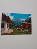 AK Jausenstation Himmelwand im Kötschachtal.