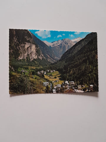 AK Badgastein. Hoteldorf Grüner Baum.