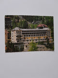 AK Badgastein. Wührer's Hotel Bellevue.
