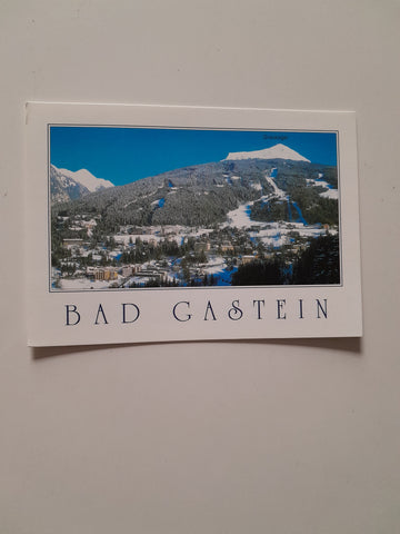 AK Badgastein.