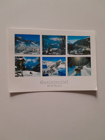 AK Gasteinertal.