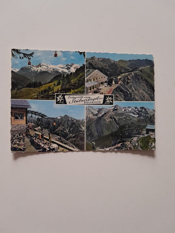 AK Badgastein. Stubnerkogel.