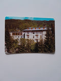 AK Badgastein. Kurhaus Goldeck.