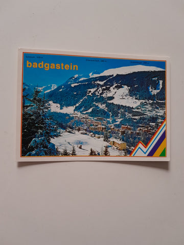 AK Badgastein.