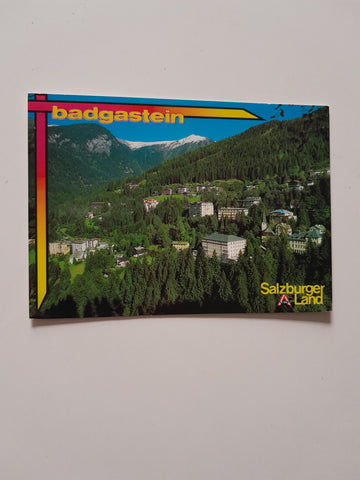 AK Badgastein.