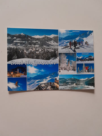AK Bad Hofgastein.