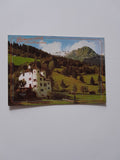 AK Bad Hofgastein. Weitmoser Schlössl.