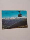 AK Bad Hofgastein. Seilbahn zur Kleinen Scharte.