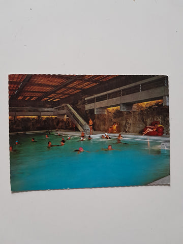 AK Badgastein. Felsenbad.