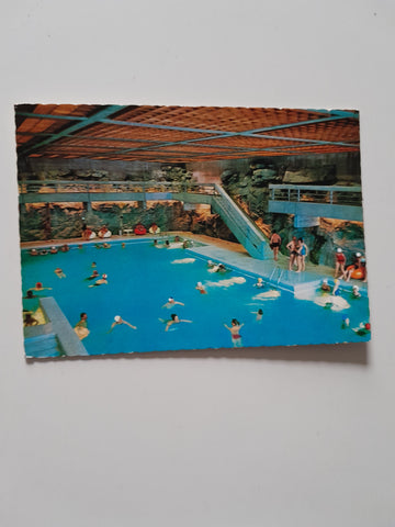 AK Badgastein. Felsenbad.