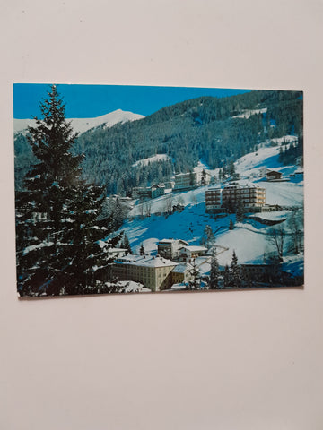 AK Badgastein. Kurhotel Miramonte.