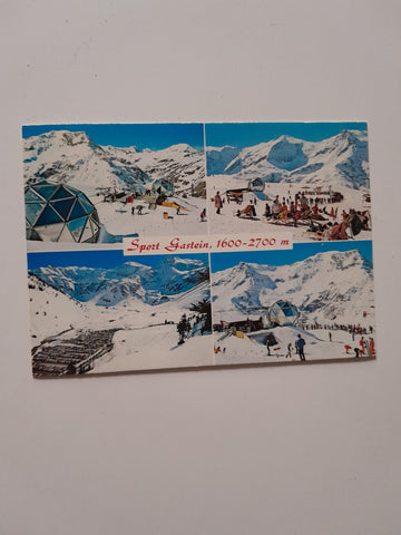 AK Sportgastein.