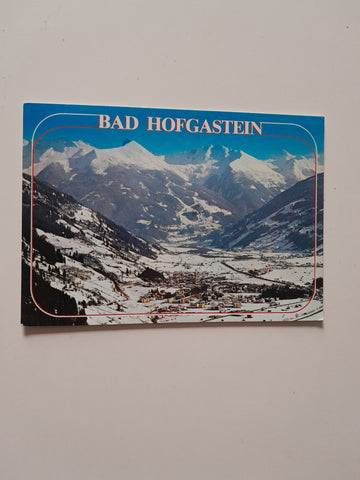 AK Bad Hofgastein.