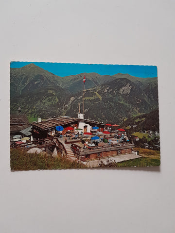 AK Badgastein. Bellevue-Alm.