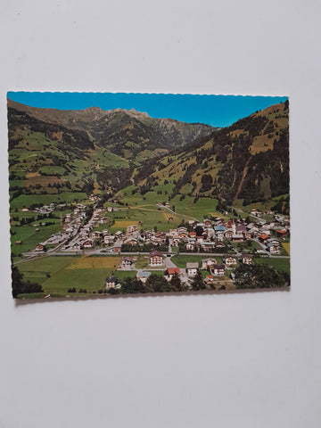 AK Dorfgastein.