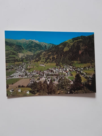 AK Dorfgastein.