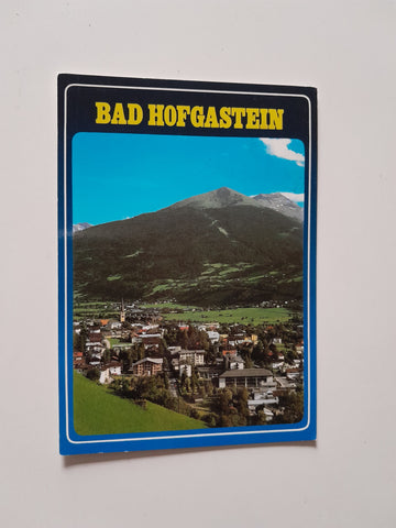 AK Bad Hofgastein.