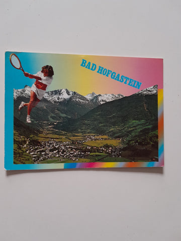 AK Bad Hofgastein.