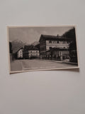 AK Badgastein. Eisenbahnerheim.