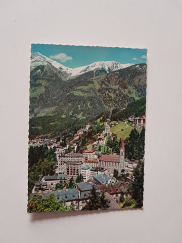 AK Badgastein.