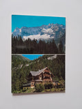 AK Badgastein. Alpenhaus Prossau.