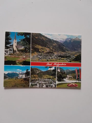 AK Bad Hofgastein.