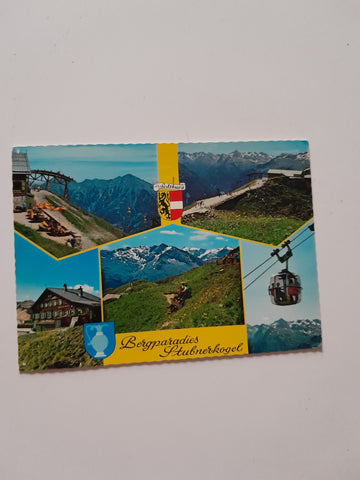 AK Badgastein. Stubnerkogel.
