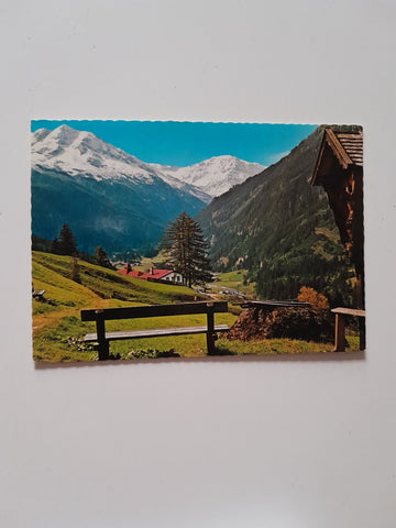 AK Badgastein. Windischgrätzhöhe.