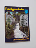 AK Badgastein. Wasserfall.