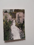 AK Badgastein. Wasserfall.