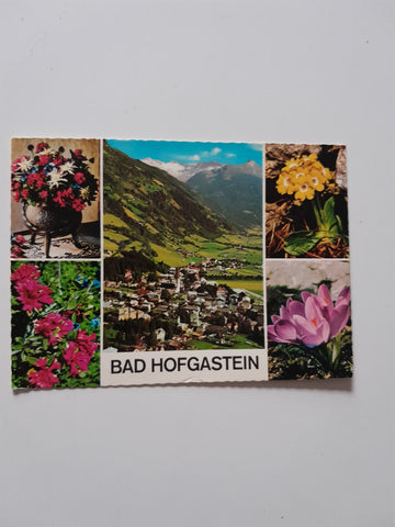 AK Bad Hofgastein.