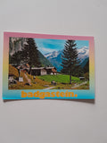 AK Badgastein. Malerwinkel. Hoteldorf Grüner Baum.