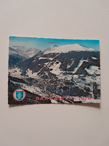 AK Badgastein.