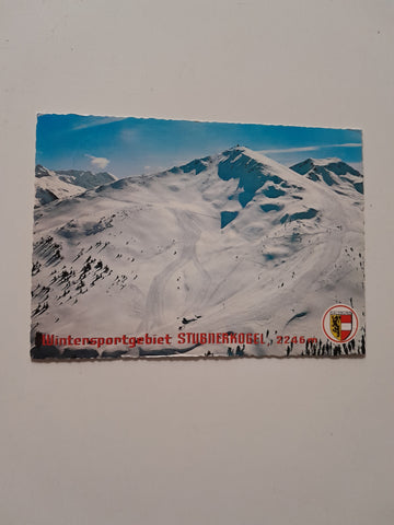 AK Badgastein. Stubnerkogel.