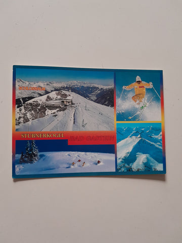 AK Badgastein. Stubnerkogel.