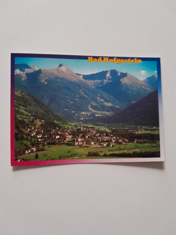 AK Bad Hofgastein.