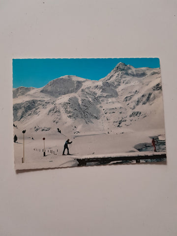 AK Sportgastein. Langlaufloipen.