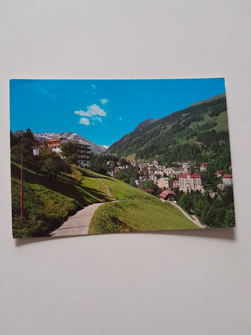 AK Badgastein.