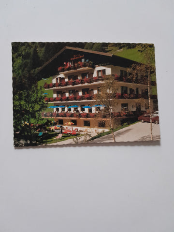 AK Badgastein. Hotel Stubnerhof.