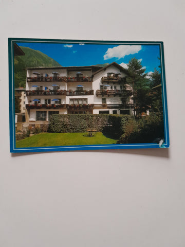 AK Bad Hofgastein. Frühstückspension Neumayr.