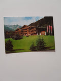 AK Badgastein. Hotel Chalet Wetzlgut.