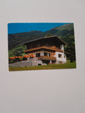 AK Dorfgastein. Pension Gasthaus Skihäusl.